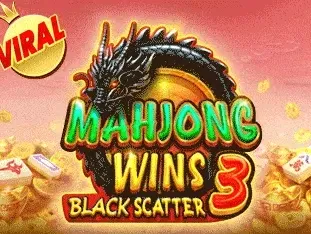 Mahjong Wins 3 - Black Scatter game thumbnail