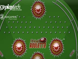 Pinball Roulette screenshot