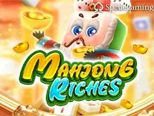 Mahjong Riches game thumbnail
