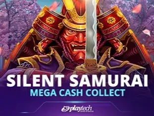 Silent Samurai_ Mega Cash Collect game thumbnail
