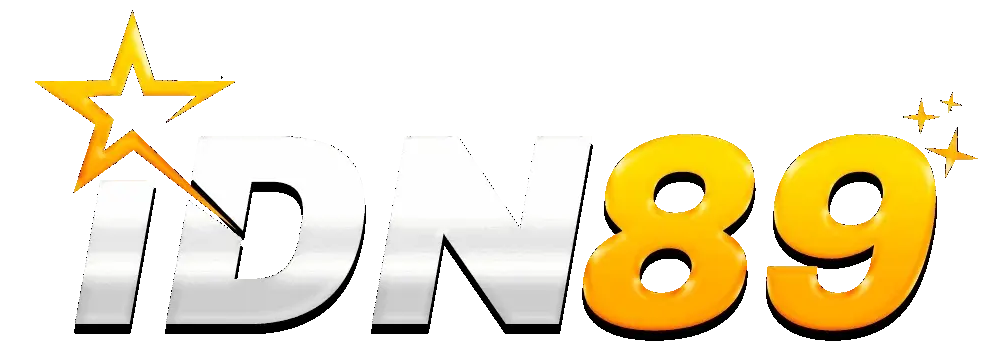 IDN89 Slot Logo